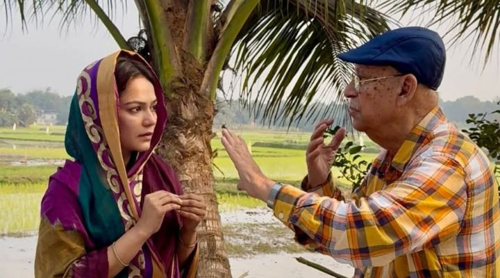 আবুল হায়াতের ‘সখিনা’ হলেন মৌসুমী মৌ